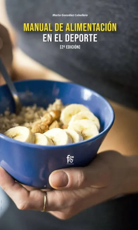 Manual de Alimentacion en el Deporte-2 Edicion
