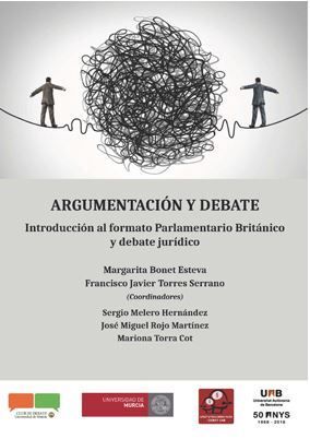 ARGUMENTACION Y DEBATE