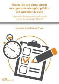Manual de Test para Superar una Oposicion Al Empleo Publico con G