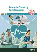 Temario Común y Cuestionarios Servicio Andaluz de Salud