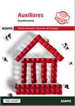Cuestionarios Auxiliares Administración General del Estado