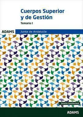 Temario I Cuerpo Superior de Administradores y Cuerpo de Gestión Administrativa