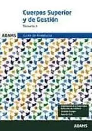 Temario Ii Cuerpo Superior de Administradores y Cuerpo de Gestión Administrativa