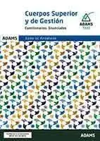 Cuestionarios Cuerpos Superior de Administradores - Cuerpo de Gestión Administrativa de la Junta de Andalucía