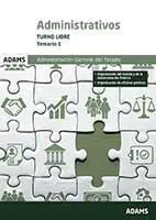 Temario 1 Administrativos Administración del Estado, Turno Libre