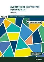 Temario 3 Ayudantes de Instituciones Penitenciarias
