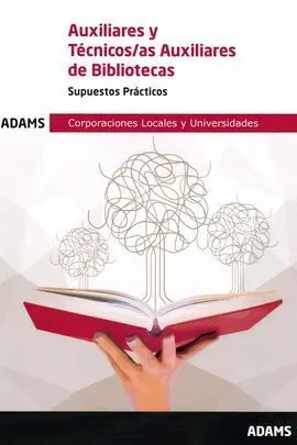 Auxiliares Técnicos Auxiliares Bibliotecas Supuestos Prácticos