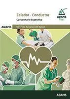 Cuestionarios Celador-Conductor Servicio Andaluz de Salud