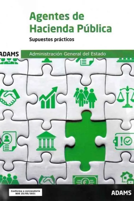 Supuestos Prácticos Agentes de Hacienda Pública