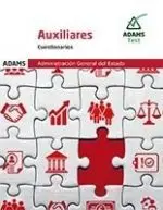 Cuestionarios Auxiliares Administración General del Estado