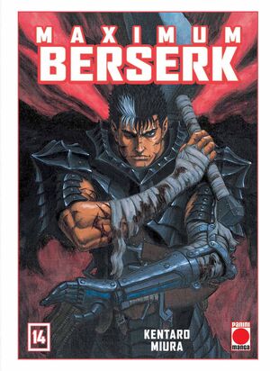 MAXIMUM BERSERK