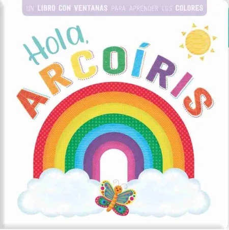 Libro Ventanas Hola Arcoiris