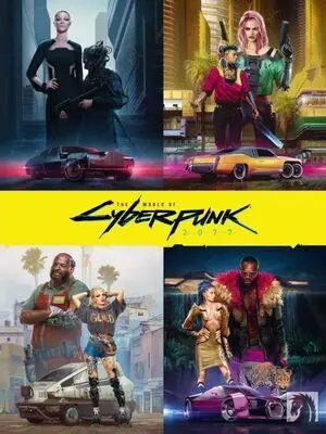 The World Of Cyberpunk 2077