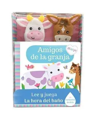 Amigos de la Granja Lee y Juega la Hora del Baño