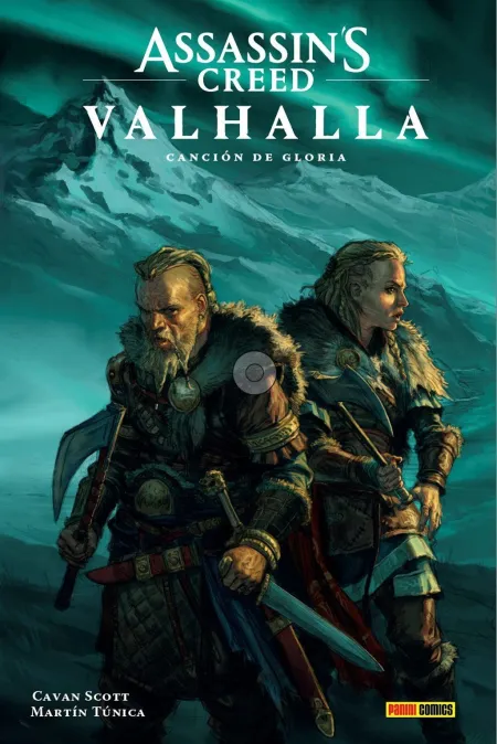 Assassins Creed Valhalla Cancion Gloria