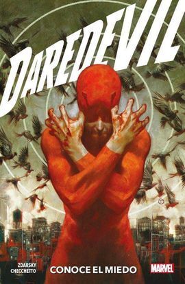 MARVEL PREMIERE DAREDEVIL 1 CONOCE EL MIEDO