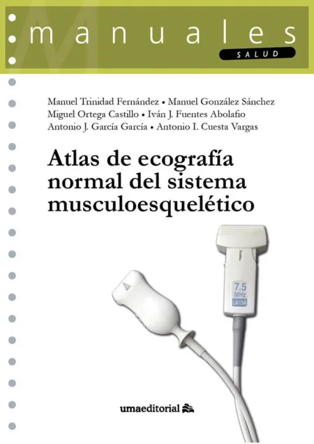 Atlas de Ecografía Normal del Sistema Musculoesquelético