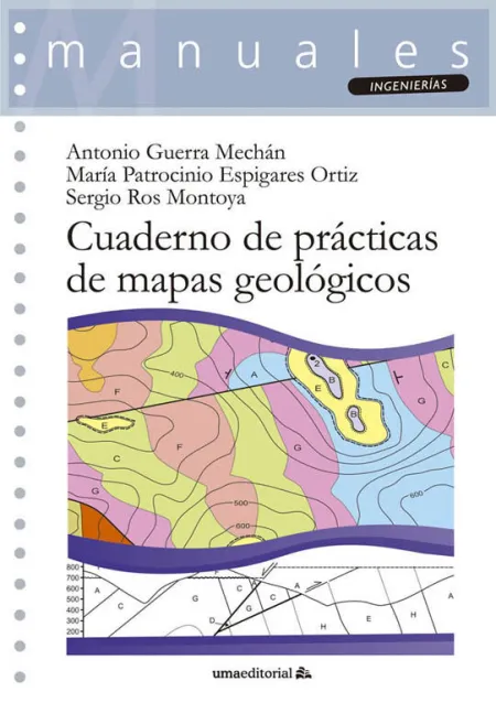 Cuaderno de Prácticas de Mapas Geológicos