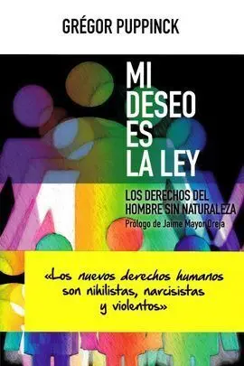 Mi Deseo Es la Ley