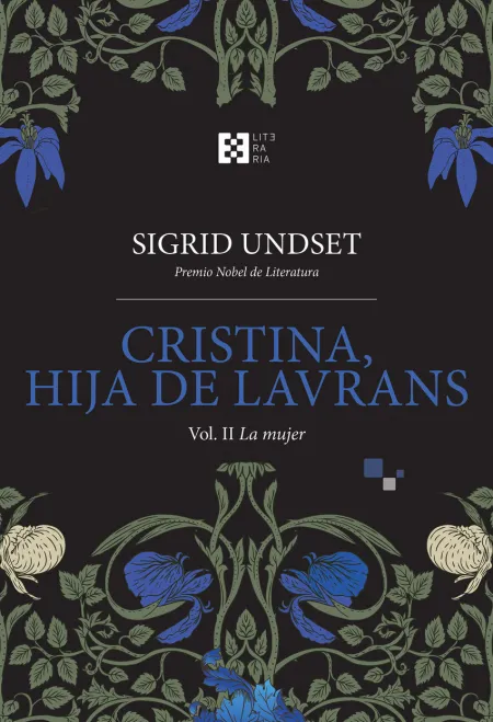 Cristina, Hija de Lavrans Vol. Ii