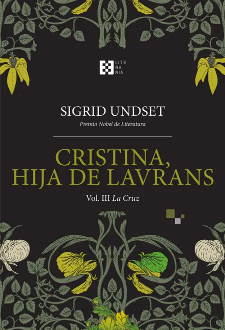 Cristina, Hija de Lavrans Vol. Iii