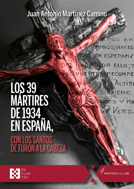 39 Mártires de 1934 en España, los