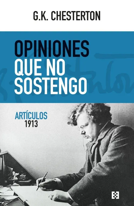 Opiniones que no Sostengo
