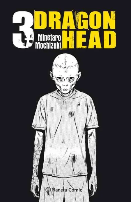 Dragon Head Nº 03/05