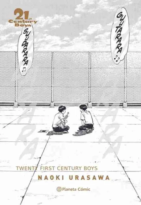 21St Century Boys Kanzenban (Nueva Edición)