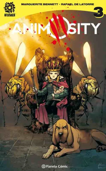 Animosity Nº 03