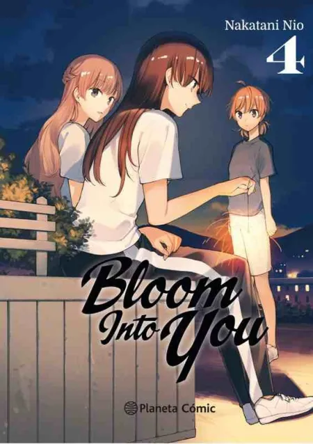 Bloom Into You Nº 04