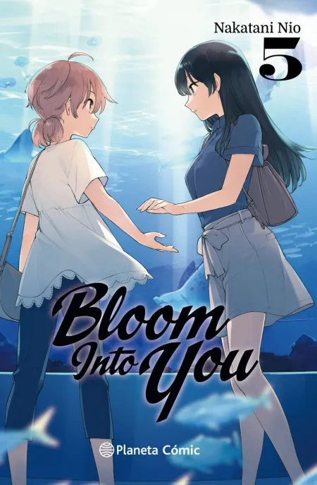 Bloom Into You Nº 05
