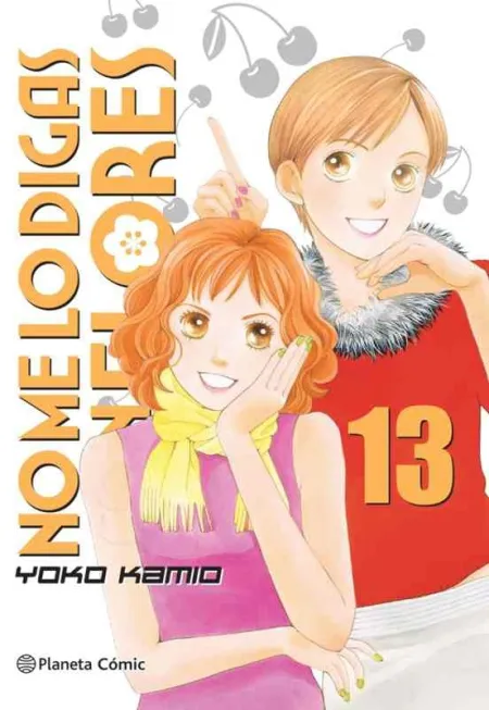 No me lo Digas con Flores Kanzenban Nº 13/20