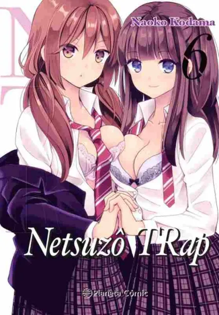 Ntr Netsuzo Trap Nº 06/06