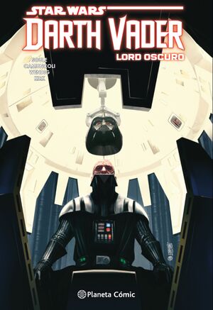 STAR WARS DARTH VADER LORD OSCURO (TOMO) Nº 03/04