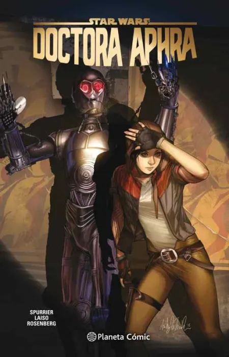Star Wars Doctora Aphra Nº 05;07