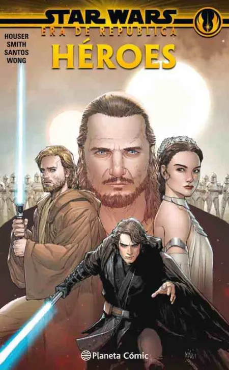 Star Wars Era de la República: Héroes (Tomo)