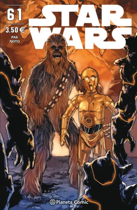 Star Wars Nº 61/64