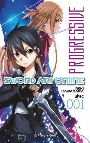 Sword Art Online Progressive (Novela) Nº 01/06