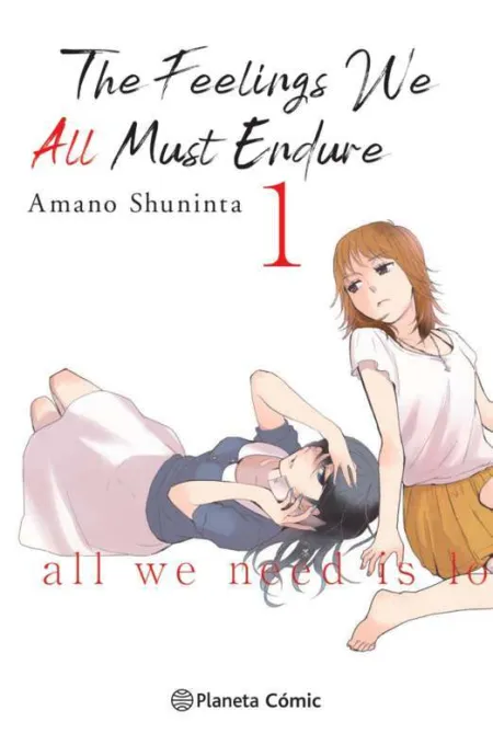 The Feelings We All Must Endure Nº 01/03