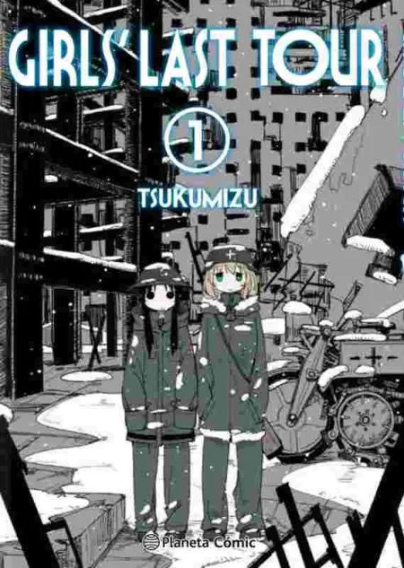 Girls' Last Tour Nº 01/06
