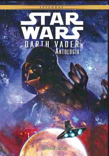 Star Wars Vader Antología