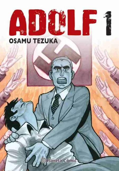 Adolf (Edición Tankobon) Nº 01/05