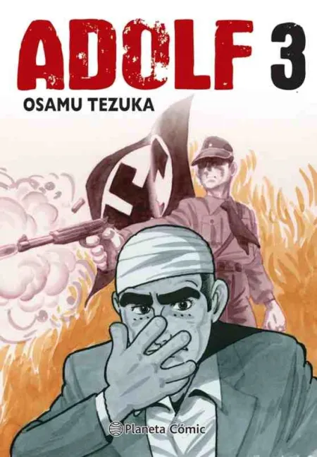 Adolf Tankobon Nº 03/05