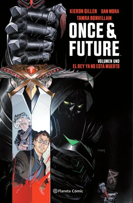 Once And Future Nº 01