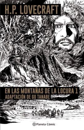 LAS  MONTAÑAS DE LA LOCURA Nº 01/02