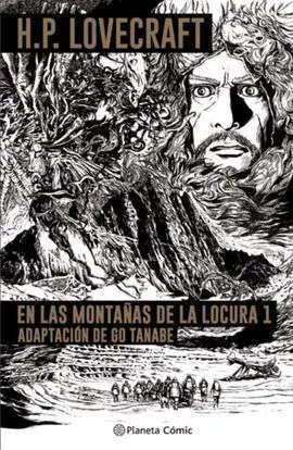 Las Montañas de la Locura Nº 01/02