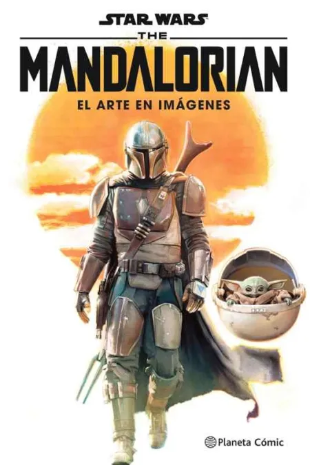 Star Wars The Mandalorian: el Arte en Imágenes