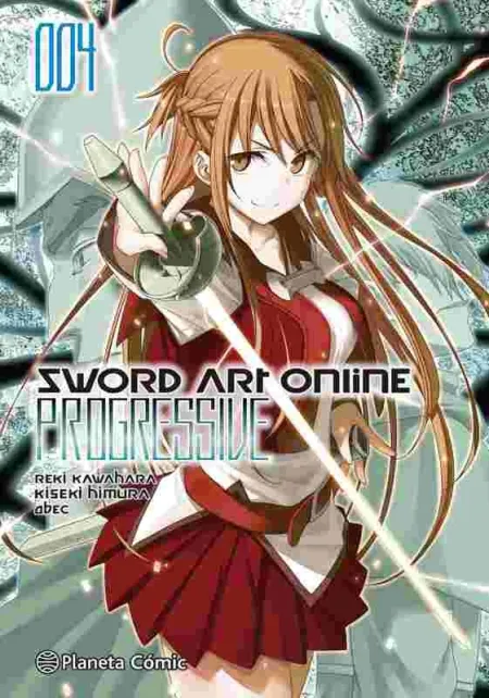 Sword Art Online Progressive (Manga) Nº 04/07