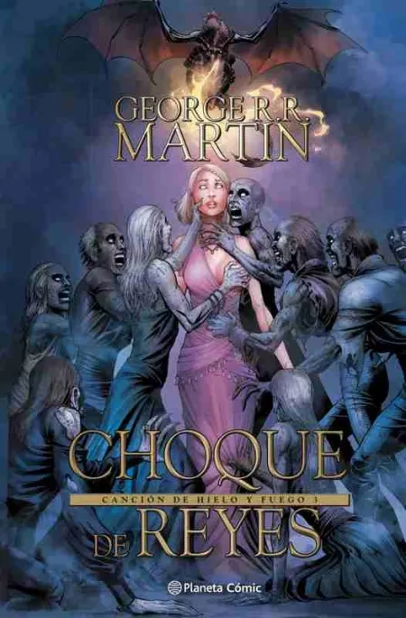 Juego de Tronos Choque de Reyes Nº 03/04